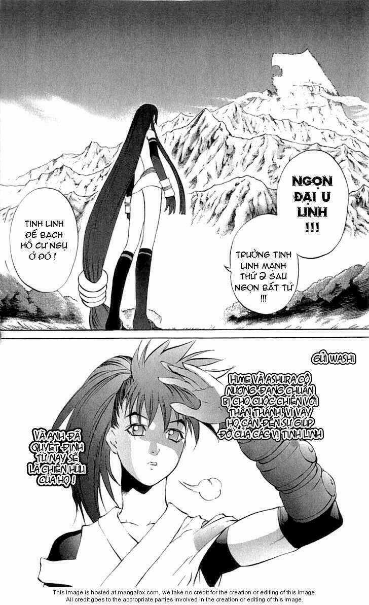 Phù thủy phép thuật Chapter 30 trang 5