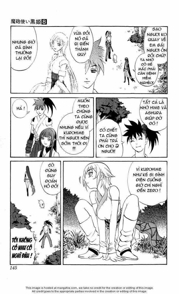 Phù thủy phép thuật Chapter 30 trang 6