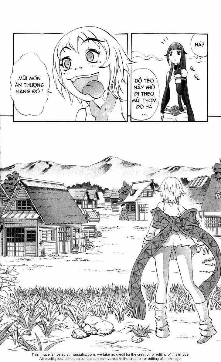 Phù thủy phép thuật Chapter 30 trang 7