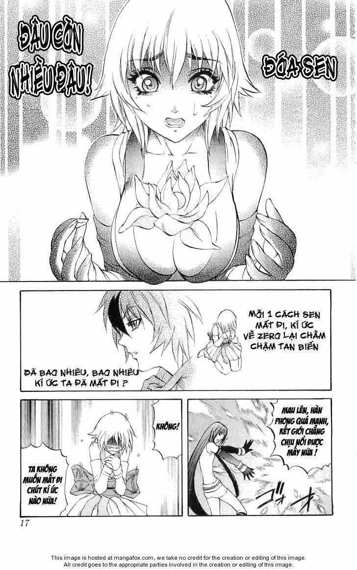 Phù thủy phép thuật Chapter 31 trang 11