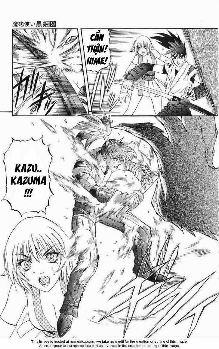 Phù thủy phép thuật Chapter 31 trang 13