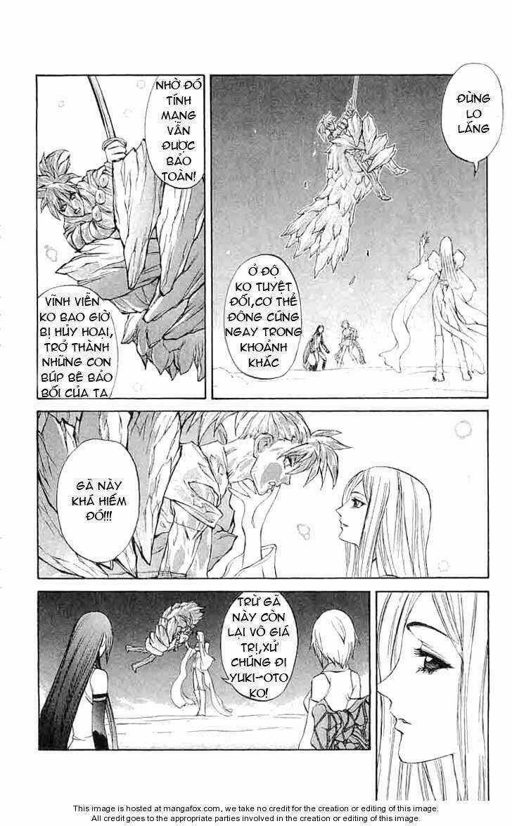 Phù thủy phép thuật Chapter 31 trang 14