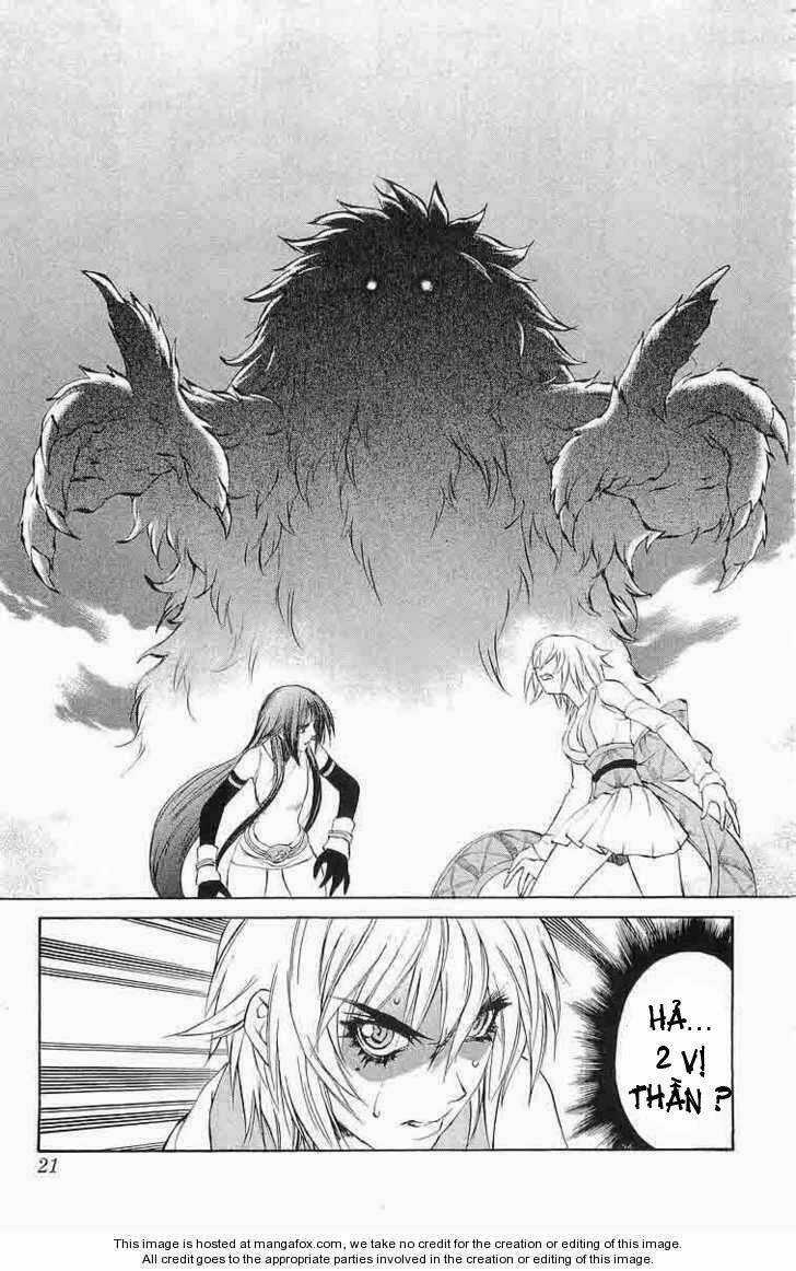 Phù thủy phép thuật Chapter 31 trang 15