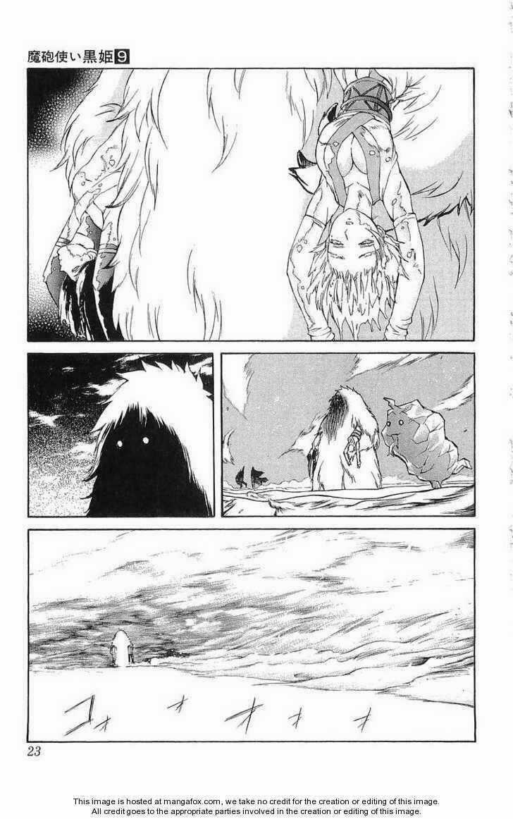 Phù thủy phép thuật Chapter 31 trang 17