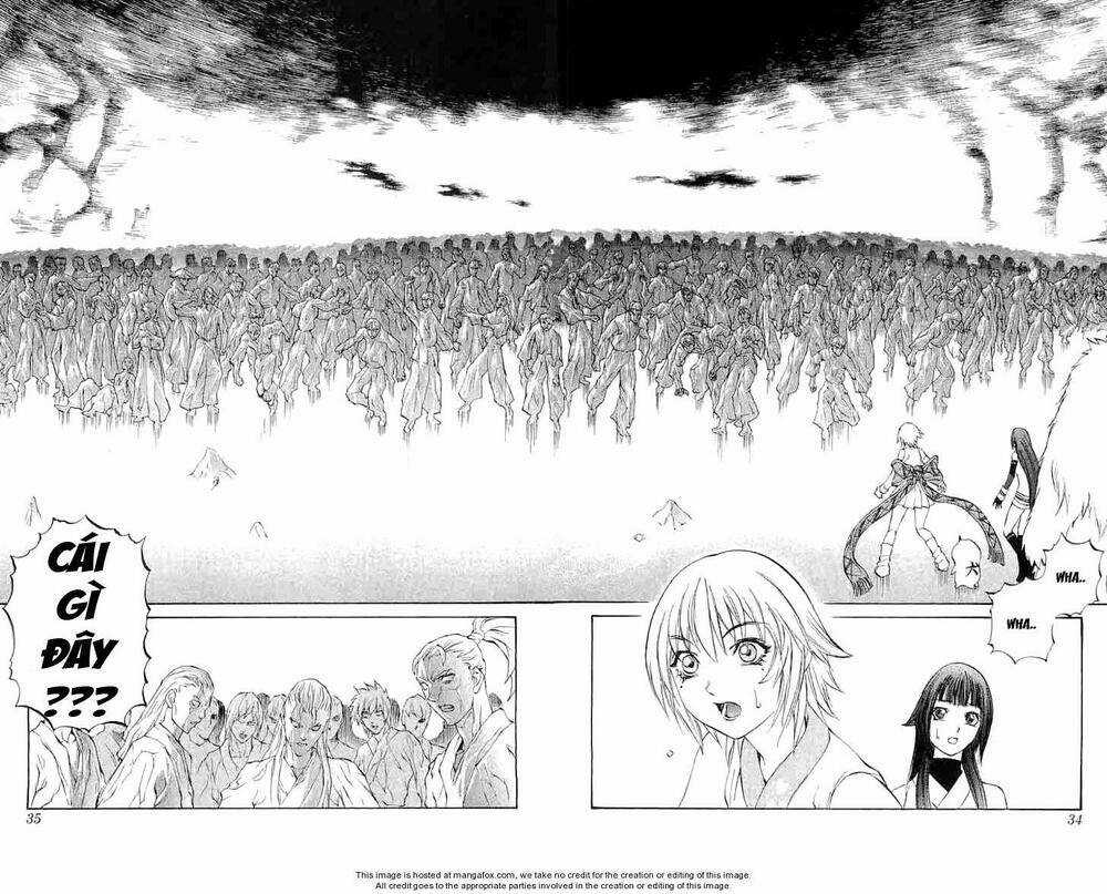 Phù thủy phép thuật Chapter 31 trang 27