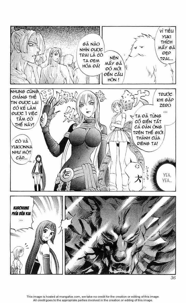 Phù thủy phép thuật Chapter 31 trang 28