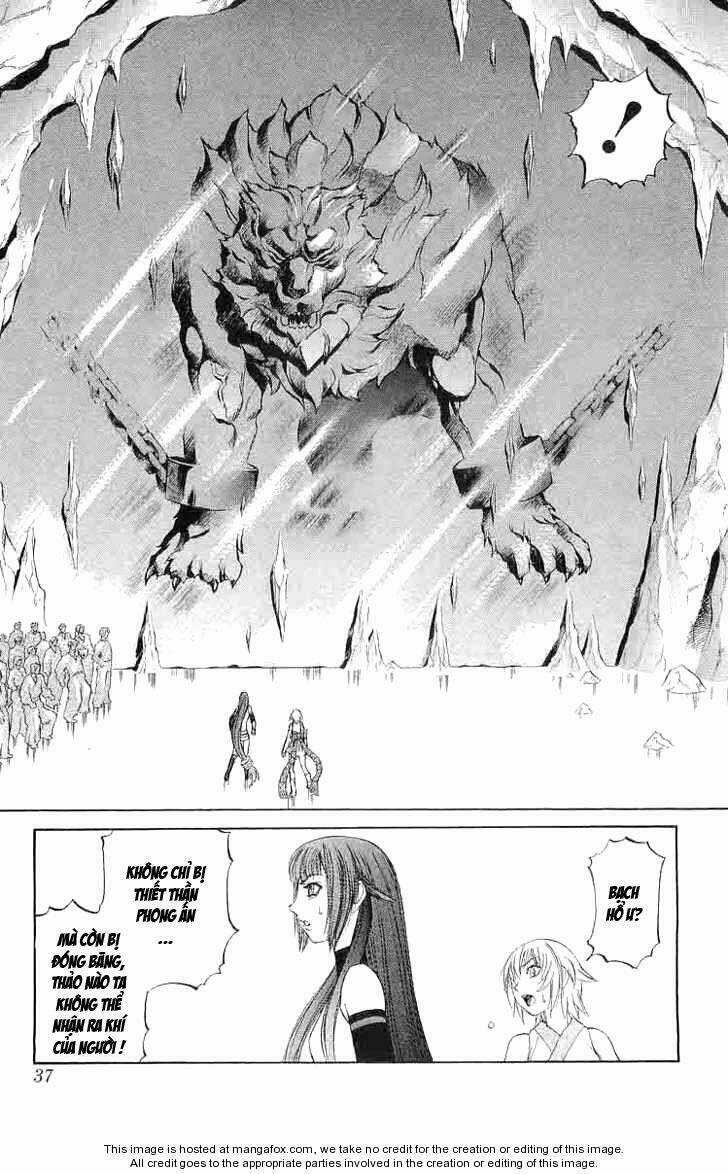 Phù thủy phép thuật Chapter 31 trang 29