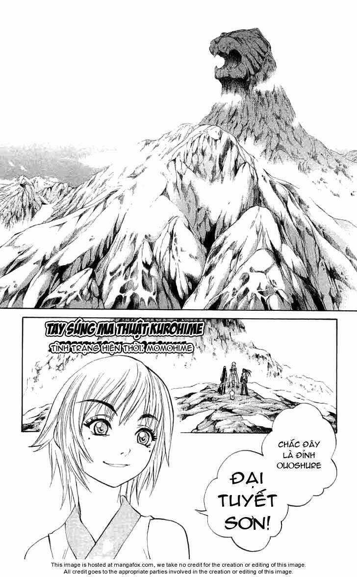 Phù thủy phép thuật Chapter 31 trang 3