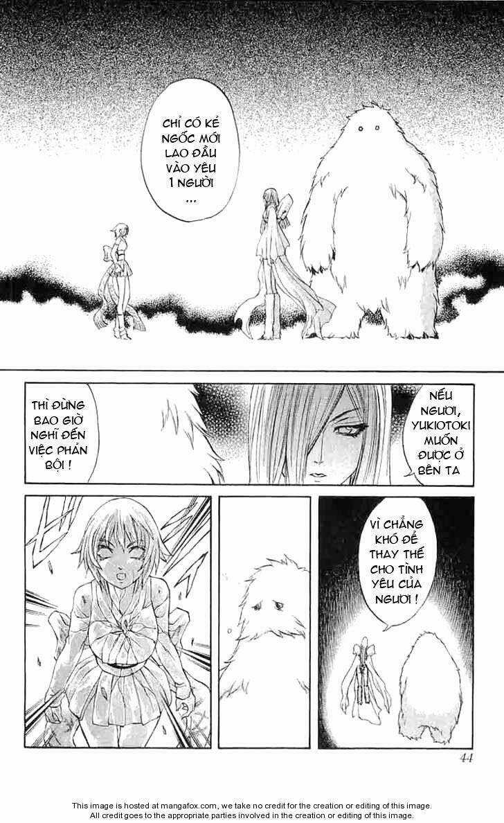 Phù thủy phép thuật Chapter 31 trang 36