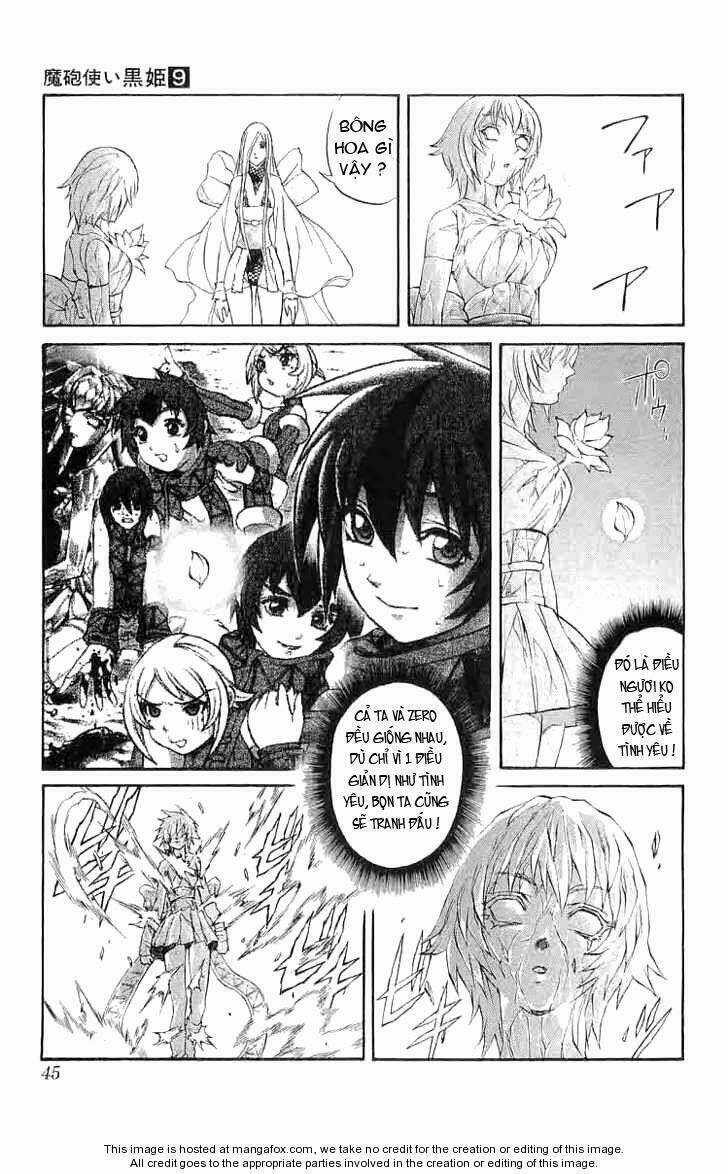 Phù thủy phép thuật Chapter 31 trang 37