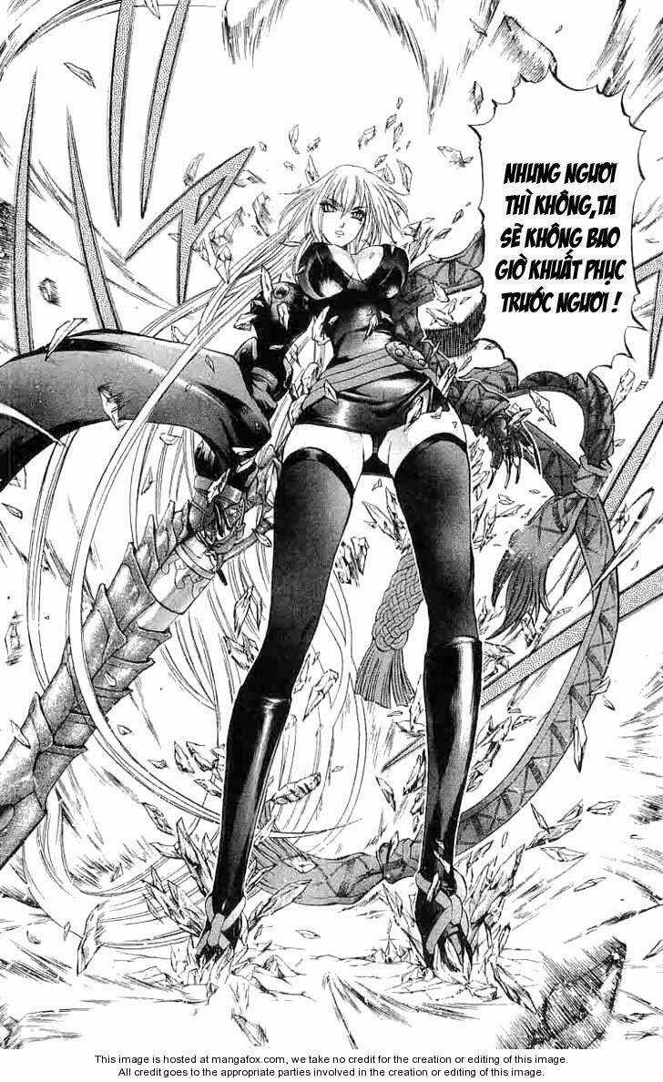 Phù thủy phép thuật Chapter 31 trang 38