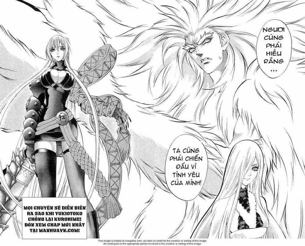 Phù thủy phép thuật Chapter 31 trang 41