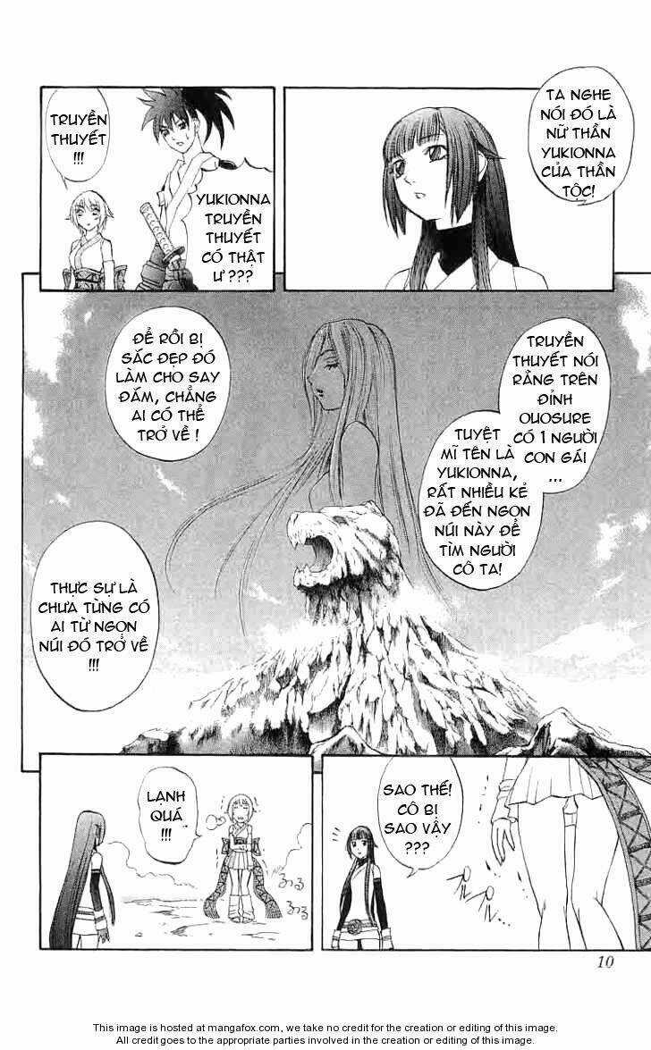 Phù thủy phép thuật Chapter 31 trang 5