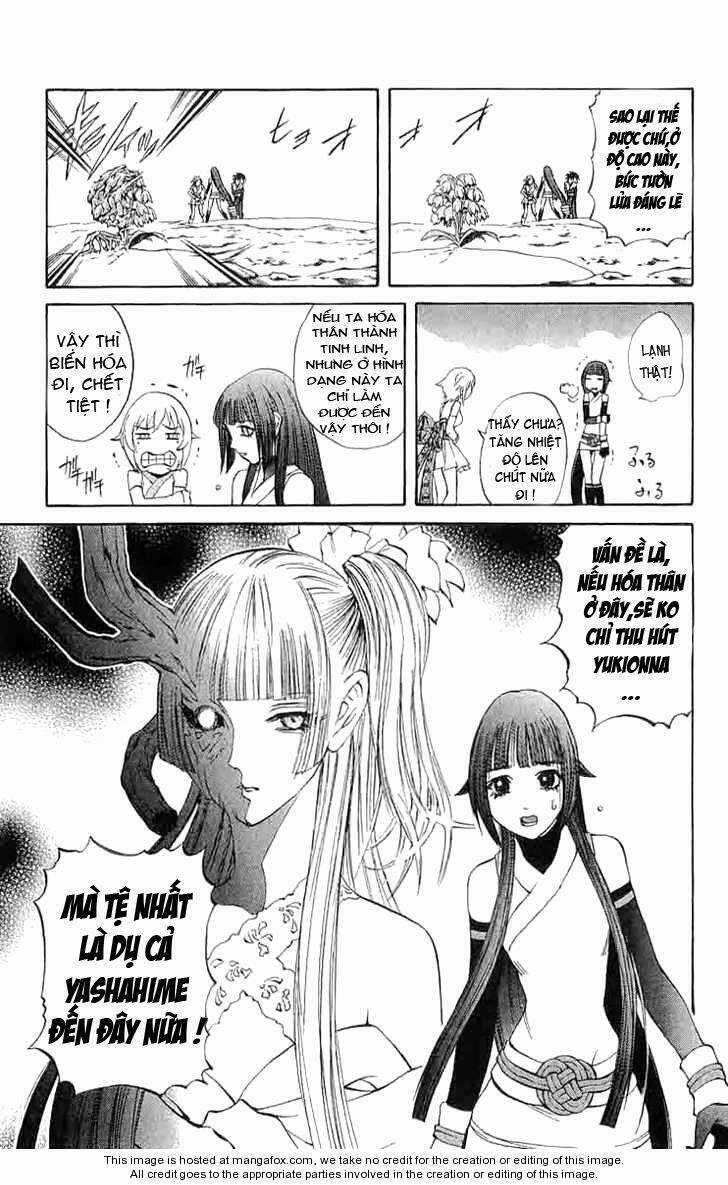 Phù thủy phép thuật Chapter 31 trang 6