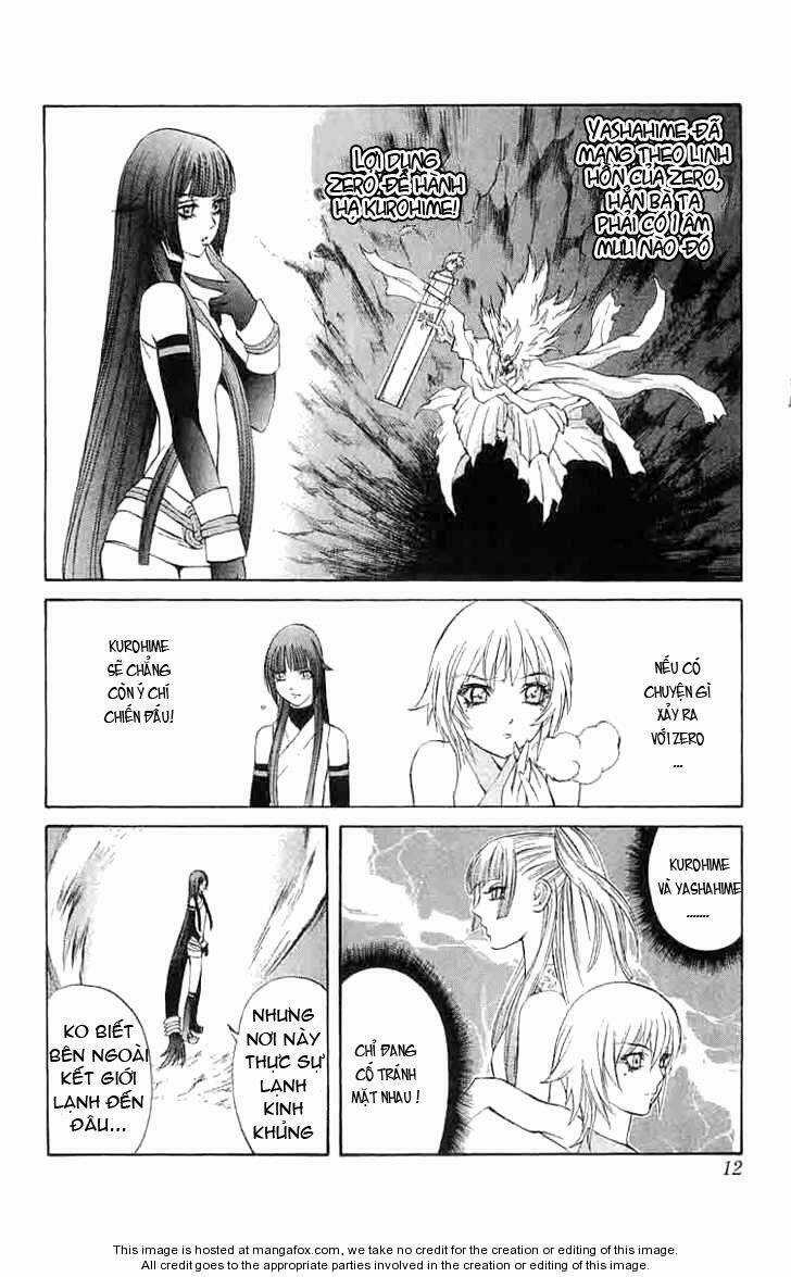 Phù thủy phép thuật Chapter 31 trang 7