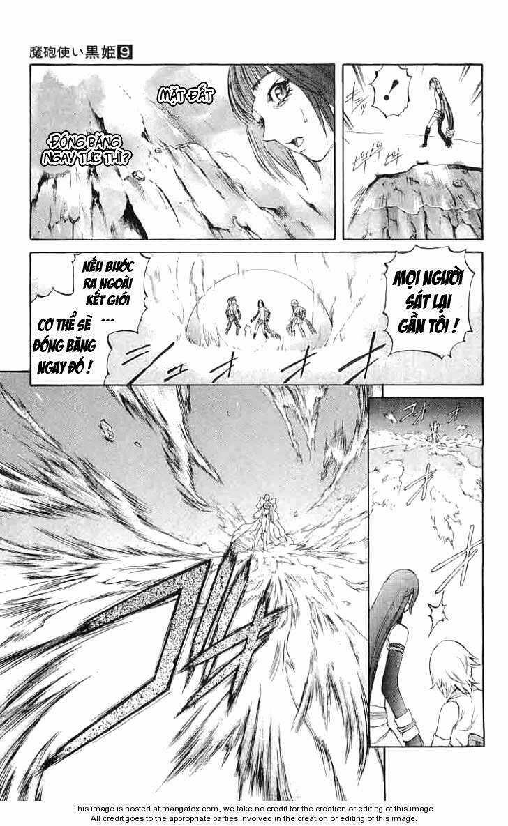 Phù thủy phép thuật Chapter 31 trang 8