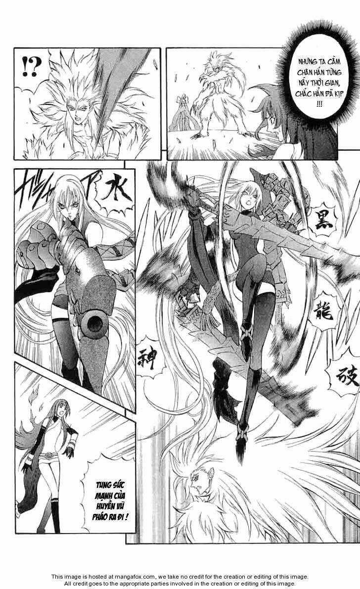 Phù thủy phép thuật Chapter 32 trang 13