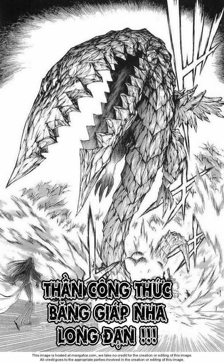 Phù thủy phép thuật Chapter 32 trang 14