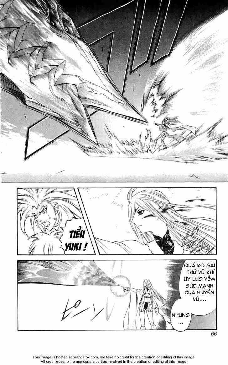 Phù thủy phép thuật Chapter 32 trang 15