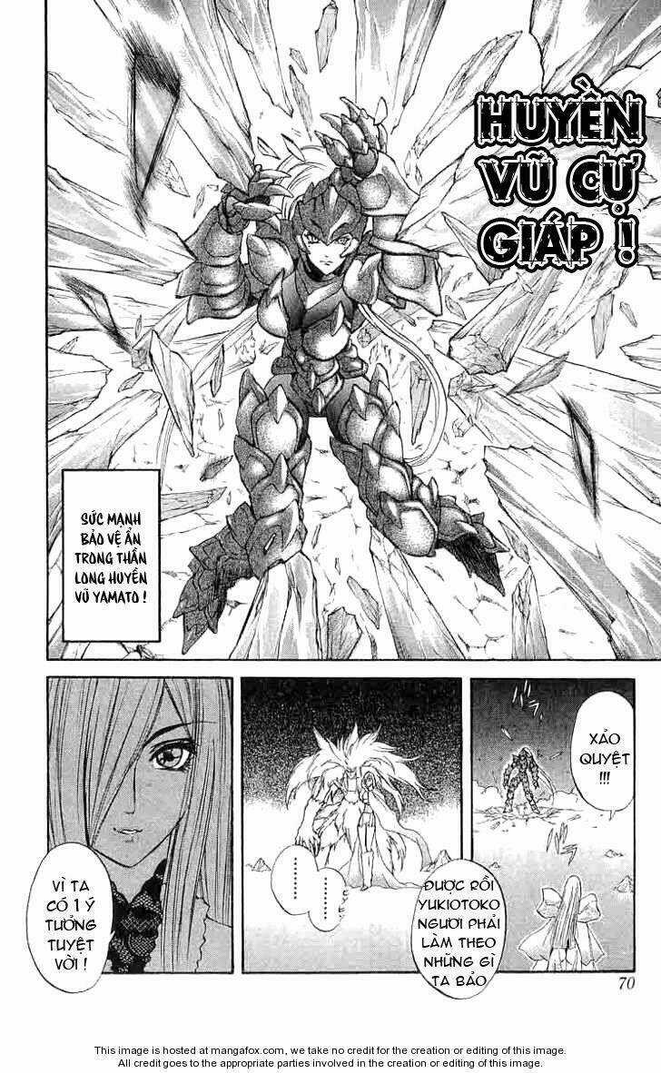 Phù thủy phép thuật Chapter 32 trang 19