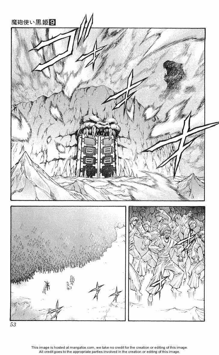 Phù thủy phép thuật Chapter 32 trang 2