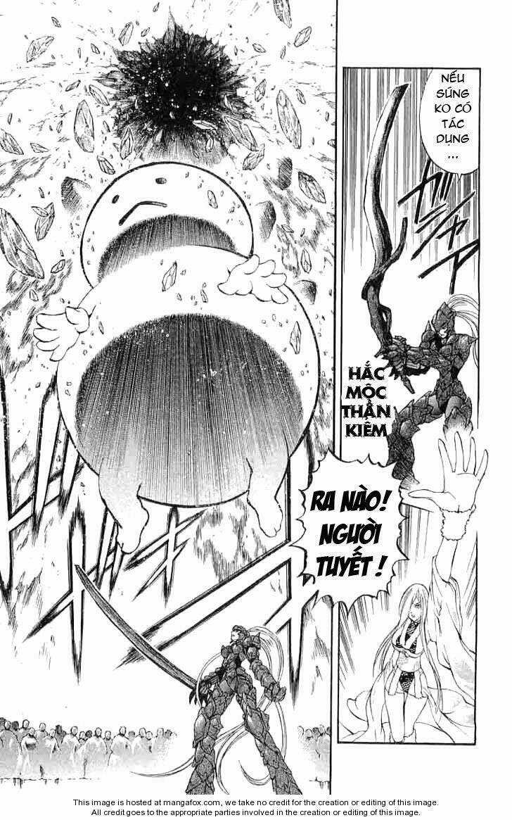 Phù thủy phép thuật Chapter 32 trang 20