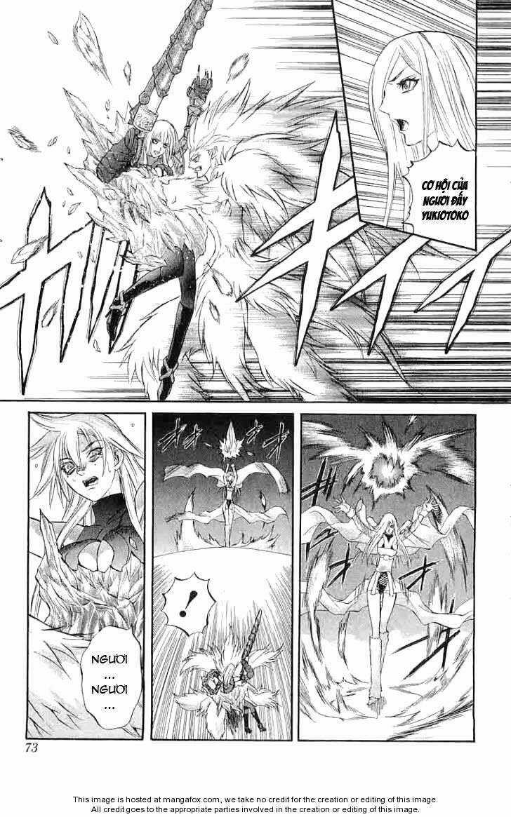 Phù thủy phép thuật Chapter 32 trang 22