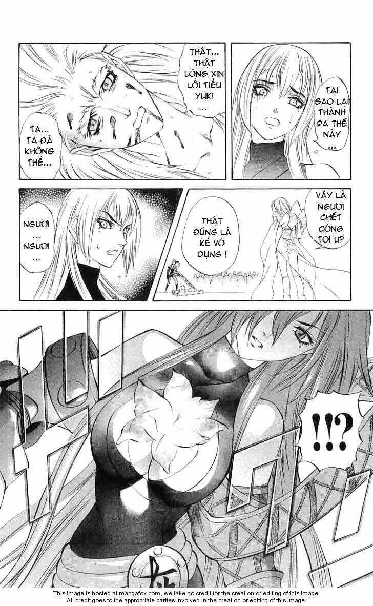 Phù thủy phép thuật Chapter 32 trang 25