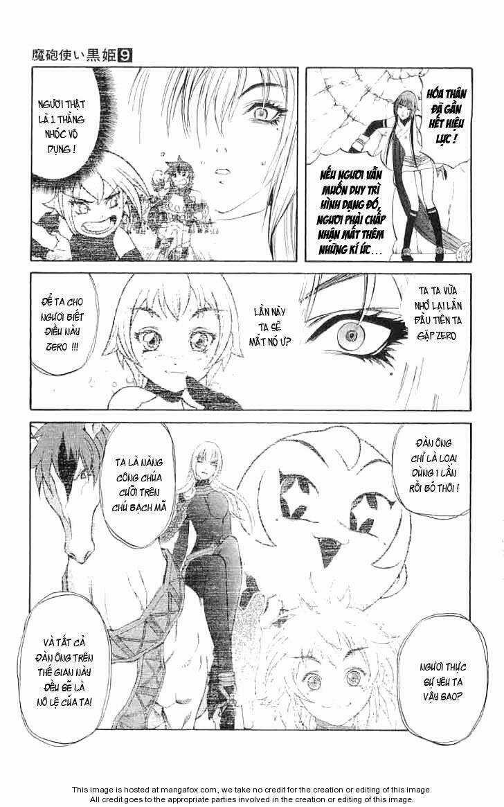 Phù thủy phép thuật Chapter 32 trang 26