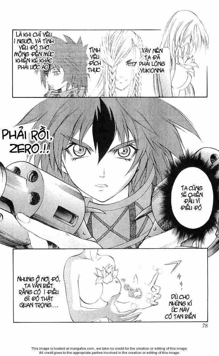 Phù thủy phép thuật Chapter 32 trang 27