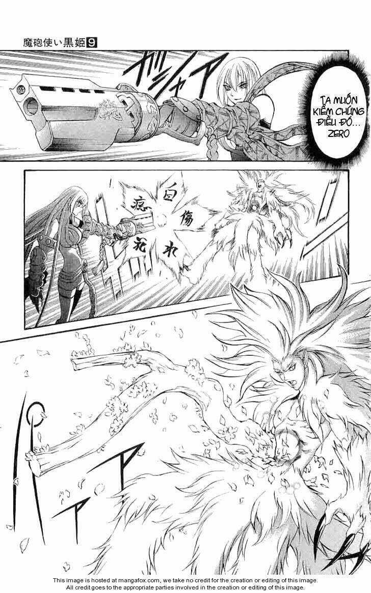 Phù thủy phép thuật Chapter 32 trang 28