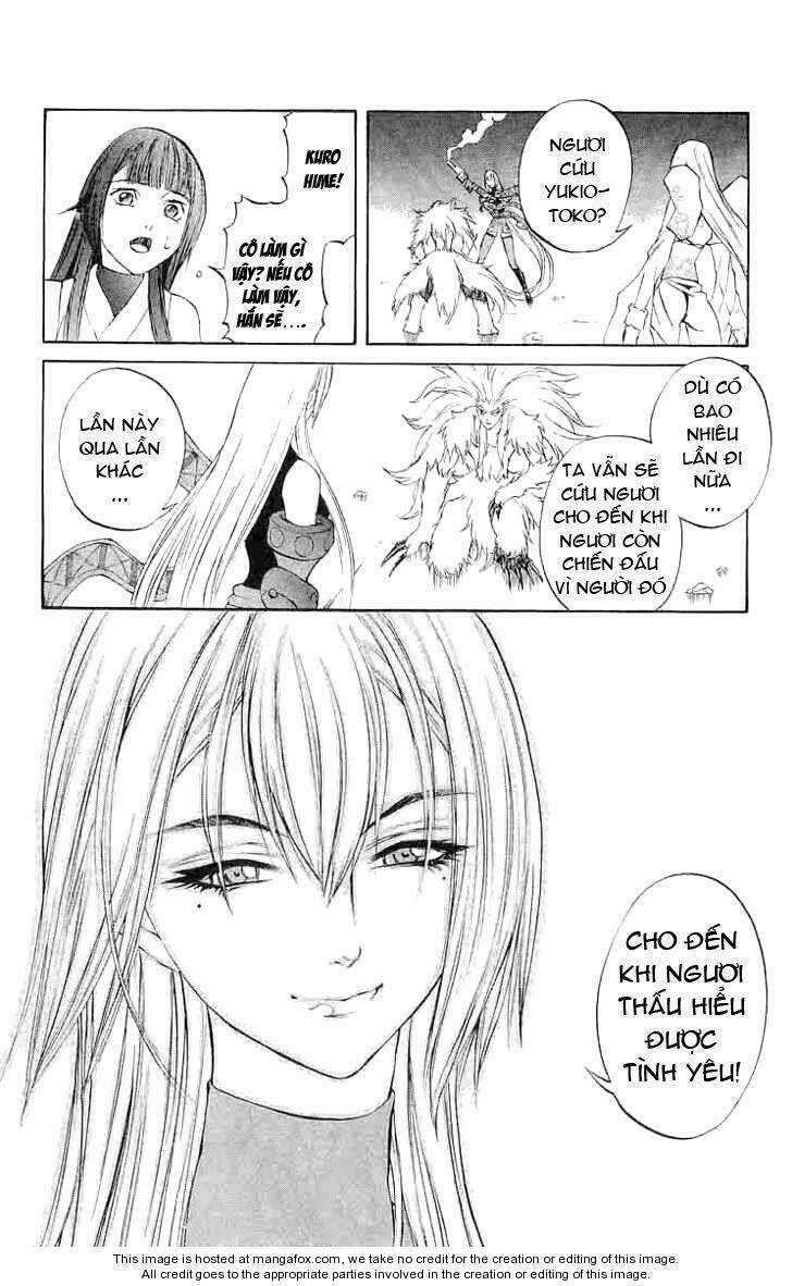 Phù thủy phép thuật Chapter 32 trang 29