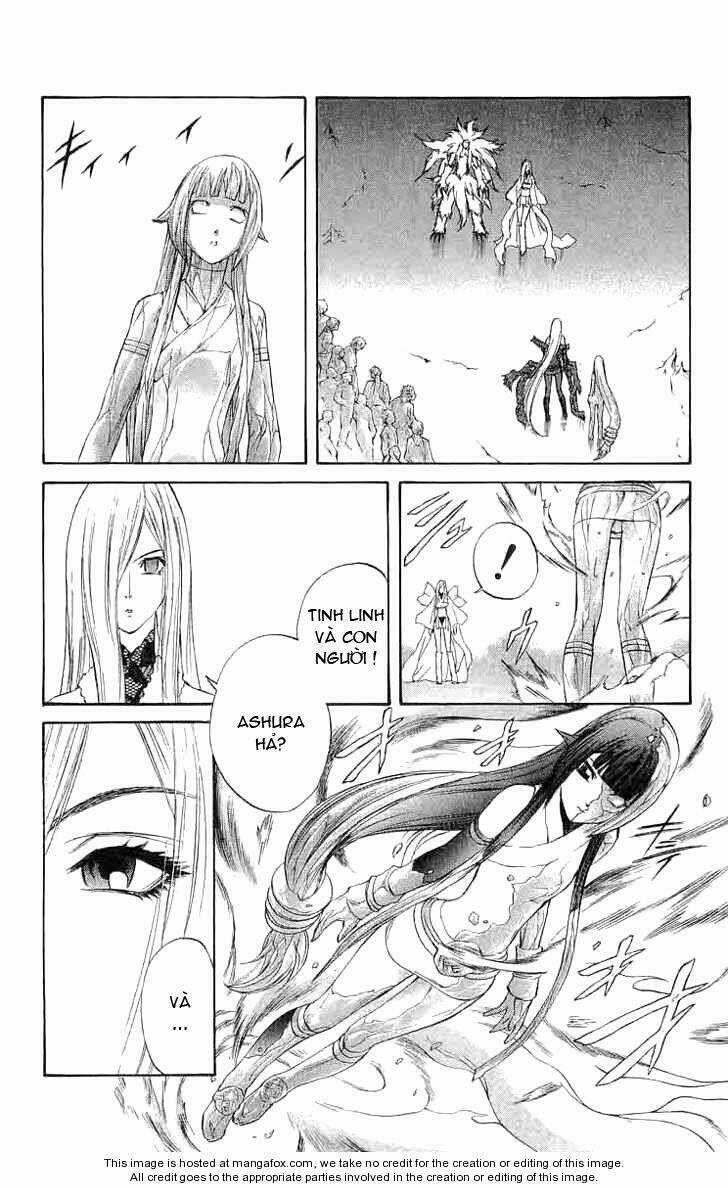 Phù thủy phép thuật Chapter 32 trang 3