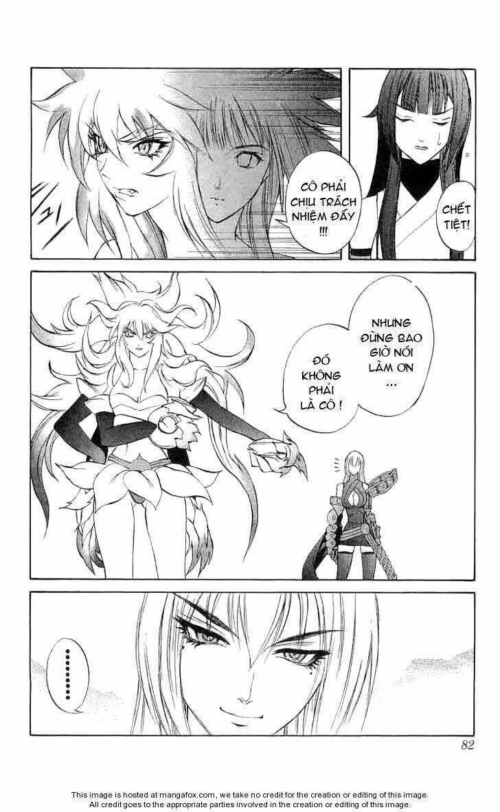 Phù thủy phép thuật Chapter 32 trang 31