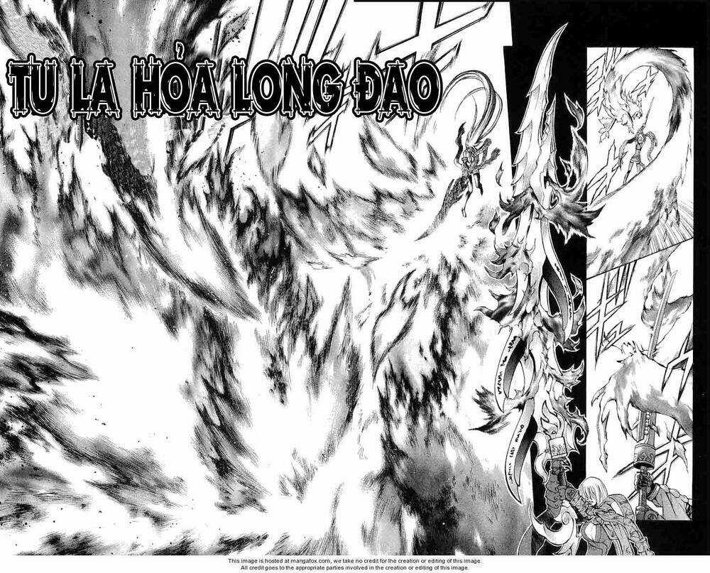 Phù thủy phép thuật Chapter 32 trang 33