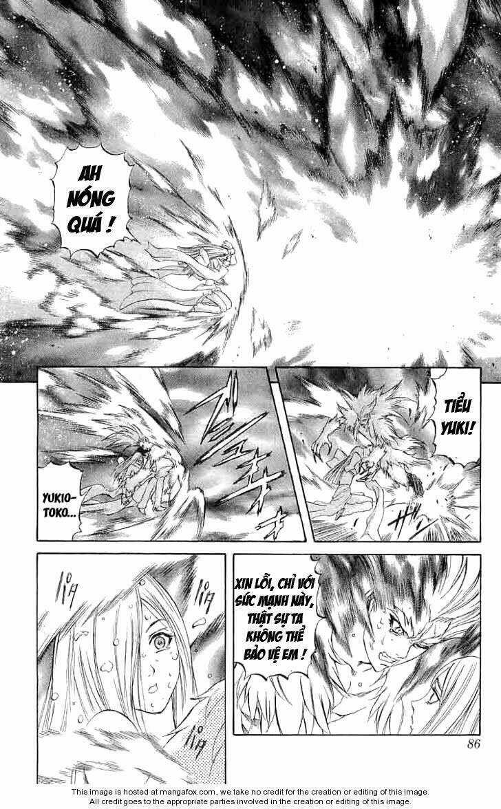 Phù thủy phép thuật Chapter 32 trang 34