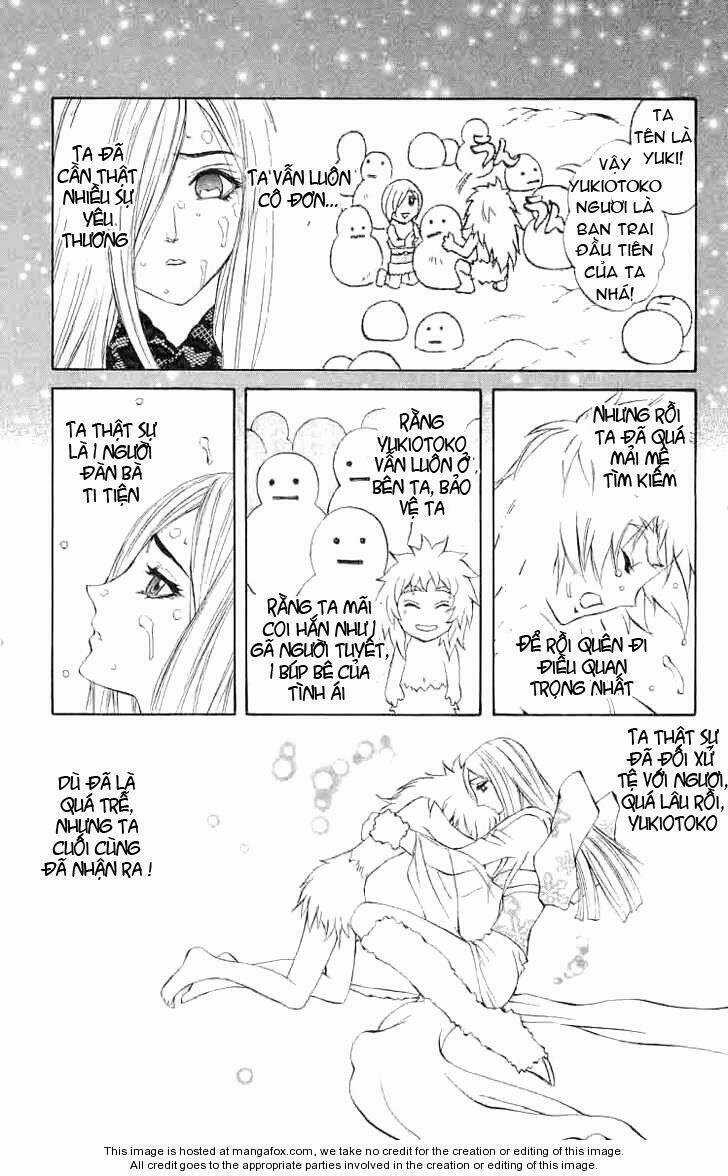 Phù thủy phép thuật Chapter 32 trang 36