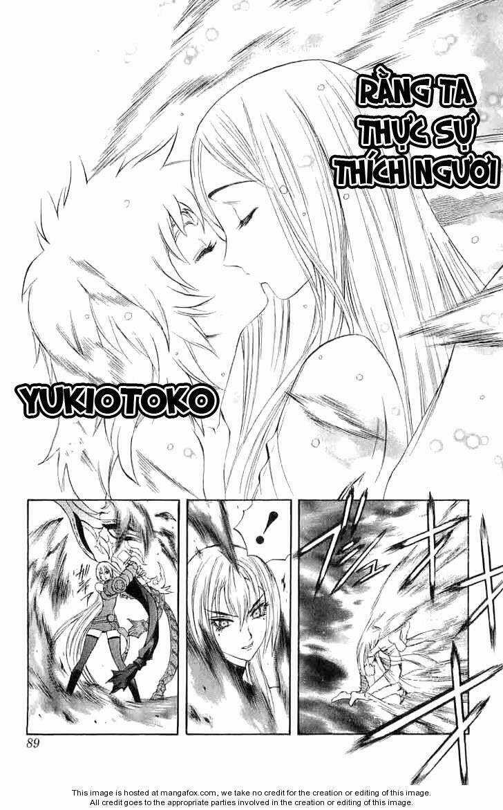 Phù thủy phép thuật Chapter 32 trang 37