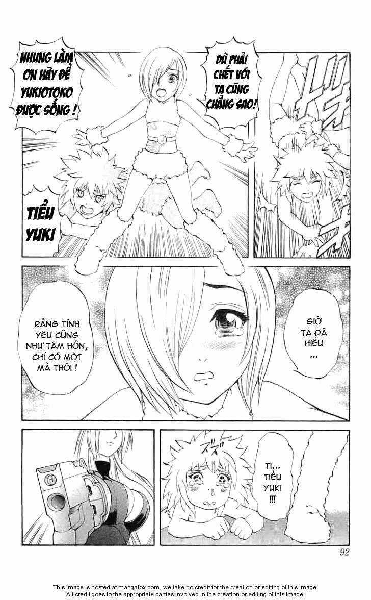 Phù thủy phép thuật Chapter 32 trang 40