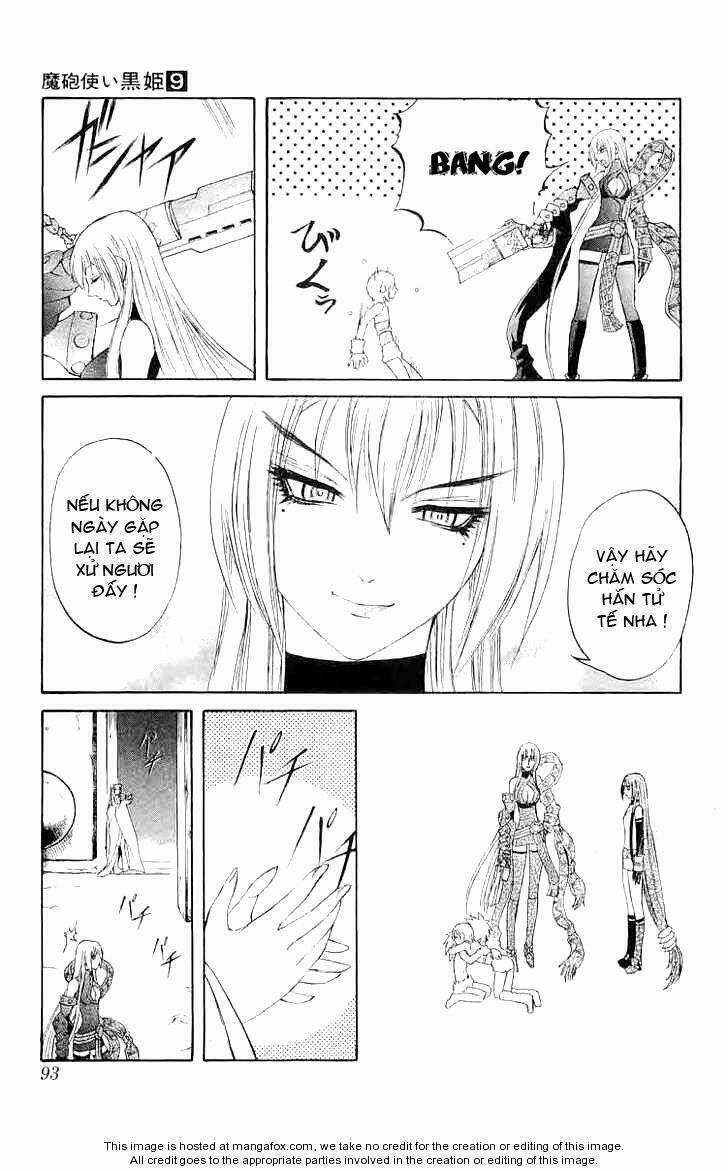 Phù thủy phép thuật Chapter 32 trang 41