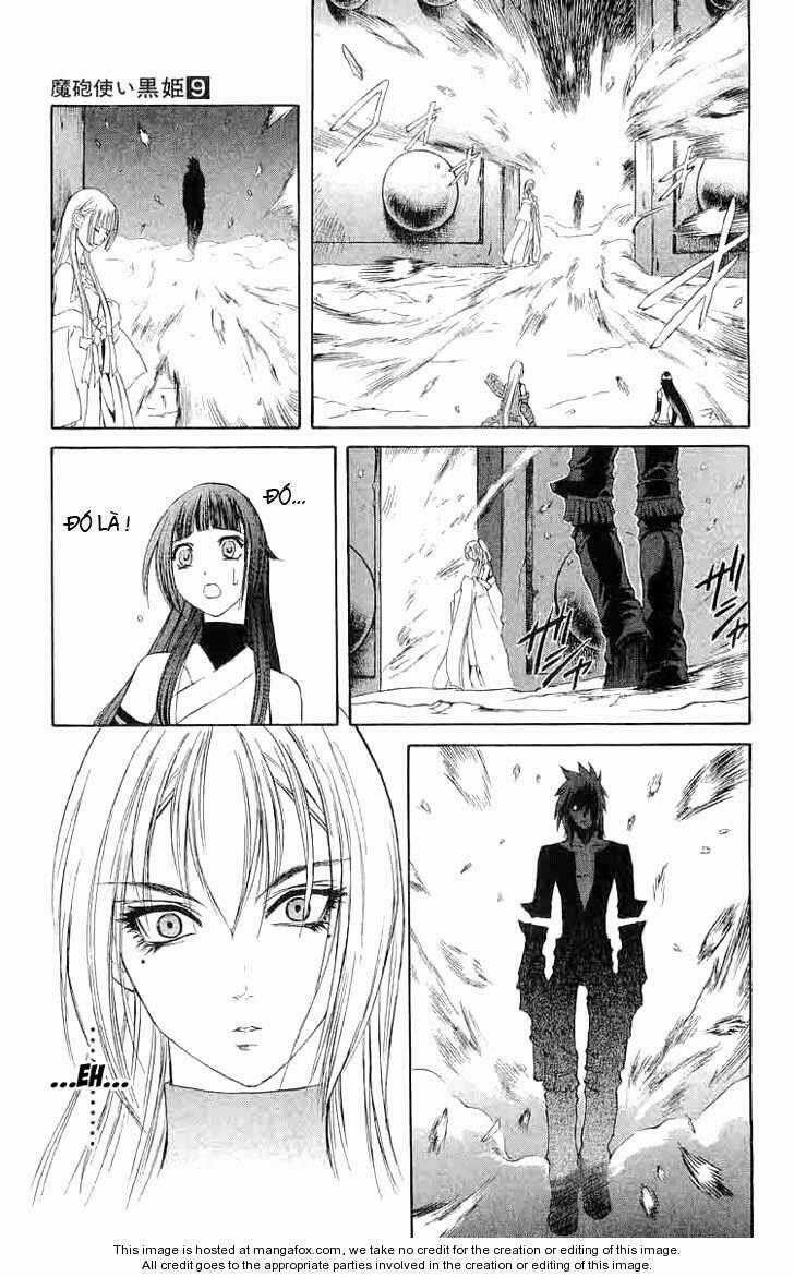 Phù thủy phép thuật Chapter 32 trang 43