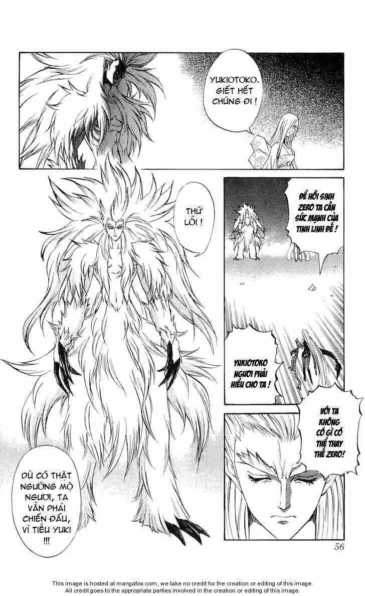 Phù thủy phép thuật Chapter 32 trang 5