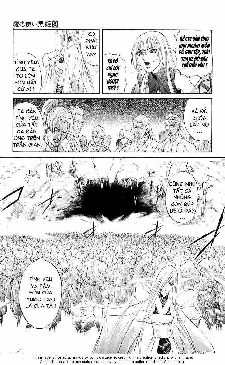 Phù thủy phép thuật Chapter 32 trang 6