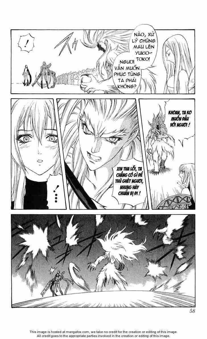 Phù thủy phép thuật Chapter 32 trang 7