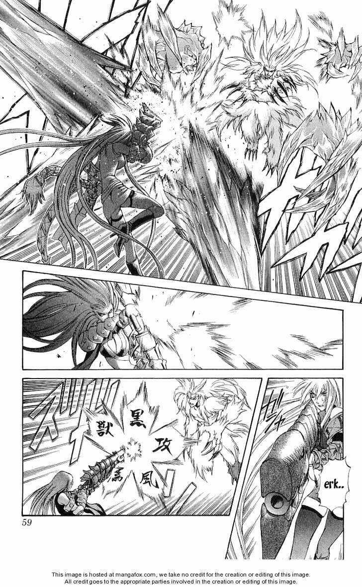 Phù thủy phép thuật Chapter 32 trang 8