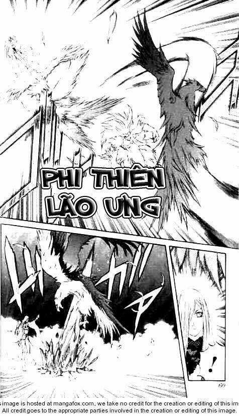 Phù thủy phép thuật Chapter 32 trang 9