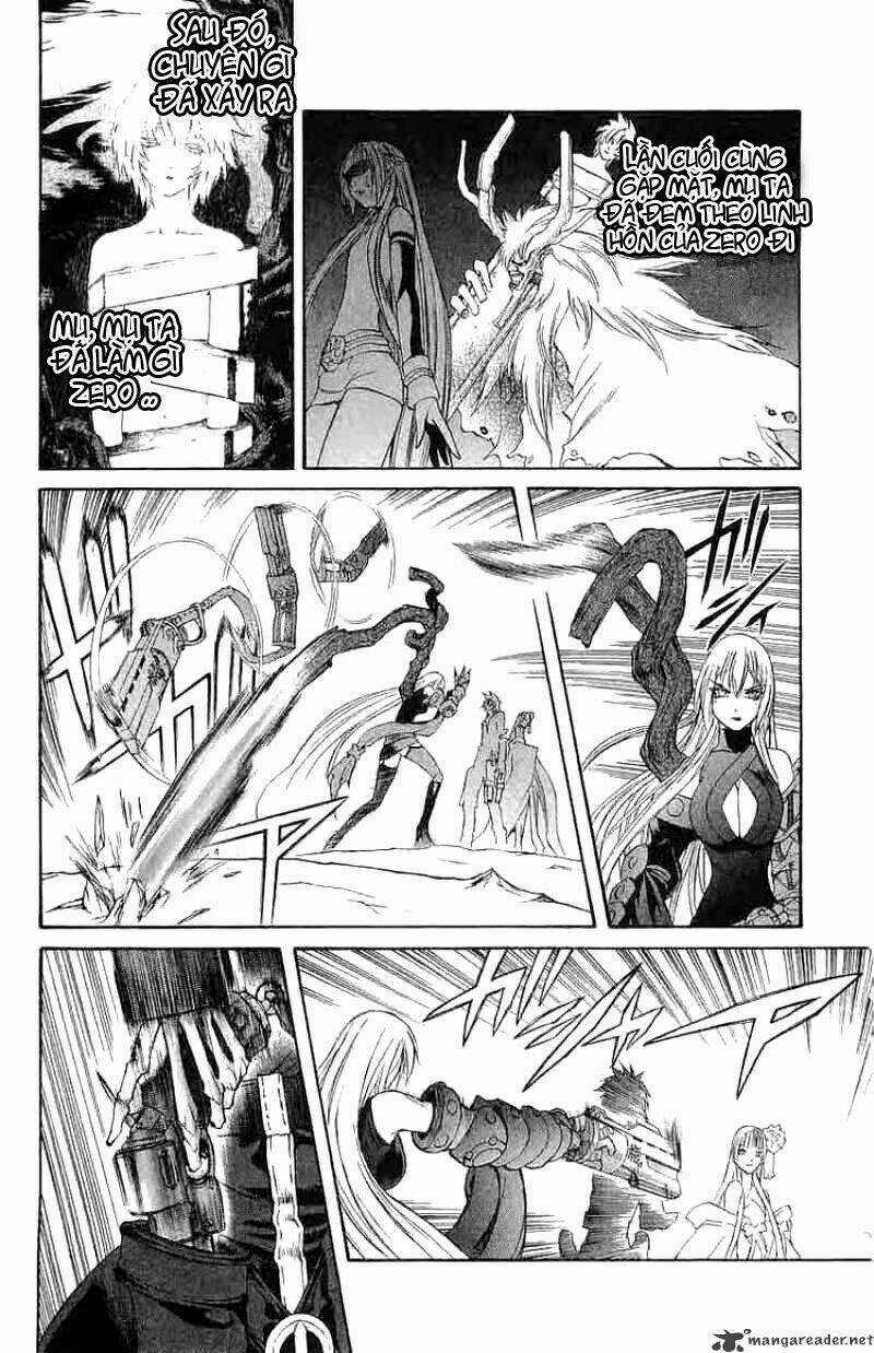 Phù thủy phép thuật Chapter 33 trang 10