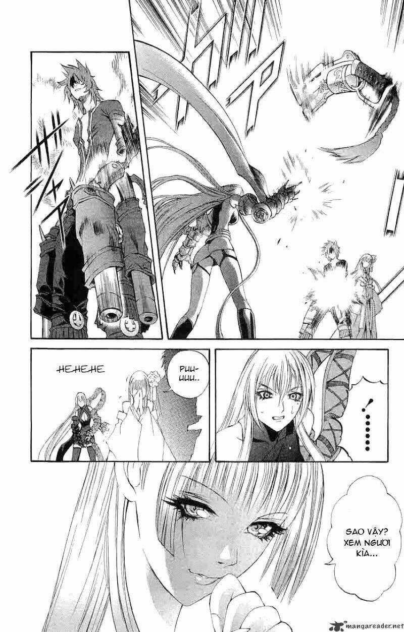 Phù thủy phép thuật Chapter 33 trang 11