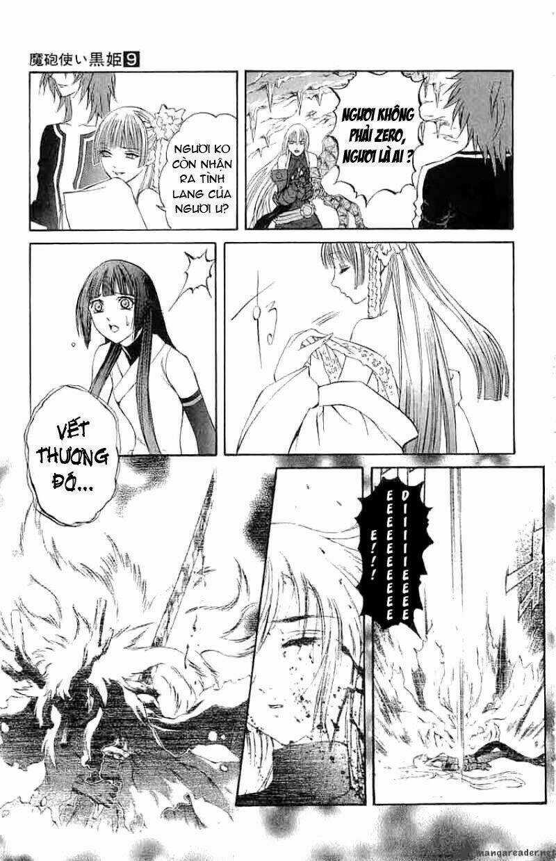 Phù thủy phép thuật Chapter 33 trang 12