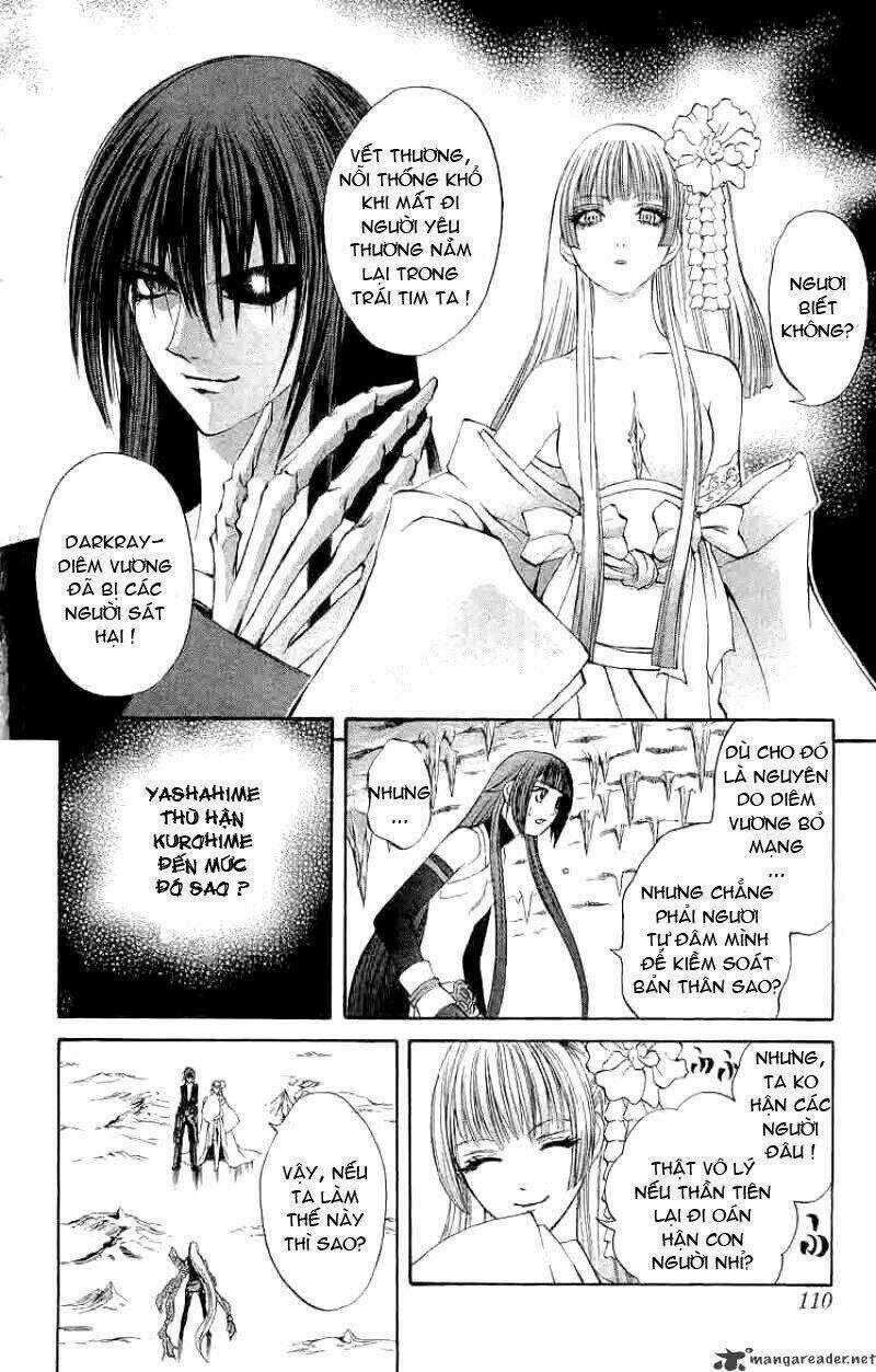 Phù thủy phép thuật Chapter 33 trang 13